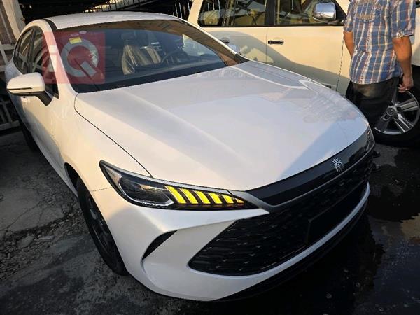 BYD Qin Plus 2025 for sale in Iraq - Baghdad